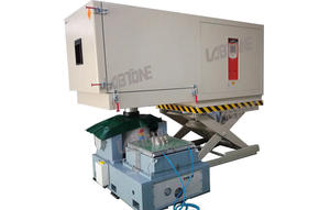Vibration Humidity Temperaturer Environmental Test Chambers With ISO / CE Certificated
