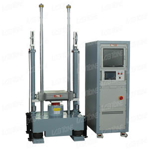 Laboratory Test Equipment Shock Test Systems For Display Devices Impact Testing
