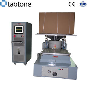 1KN Electromagnetic Vibration Shaker Table For Big Package Shake Testing