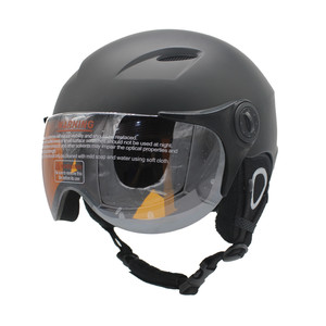 Venda quente capacetes de esqui SP-S507
