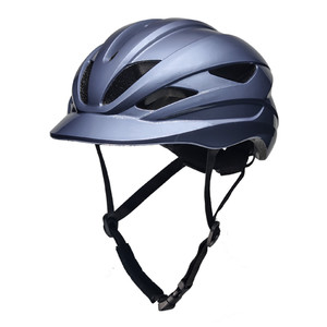 capacete da bicicleta com luz