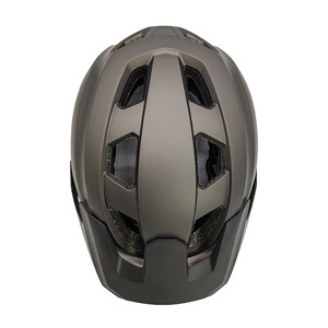 design do capacete da bicicleta