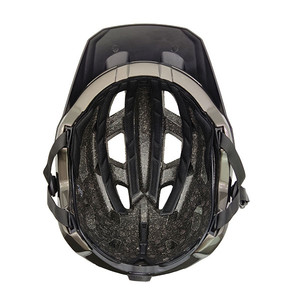 capacete da bicicleta