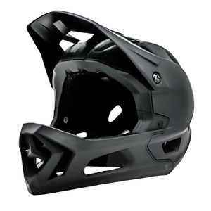 Full face mountain bike helmet