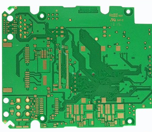 Carbon Immersion Gold hdiboard