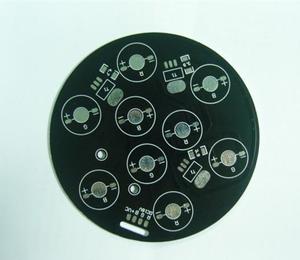 einseitige Dicke1,6 mm 2oz Bleifreie HASL Aluminiumplatte