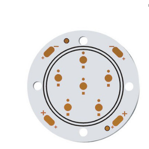 electronics single-side board thermoelectric separation Copper base PCB price