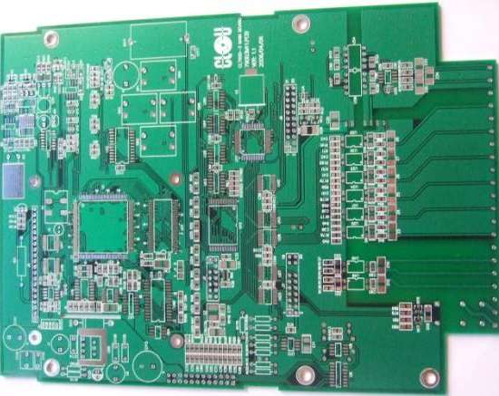 single-side board thickness2.0mm OSP Copper base PCB