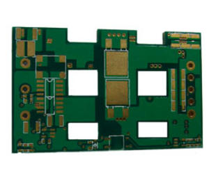 electronics 4L heavy copper board 3oz immersion gold  pcb factory