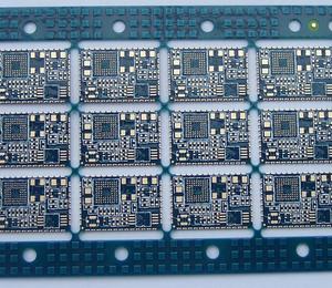 4L High TG immersion gold printed circuit board