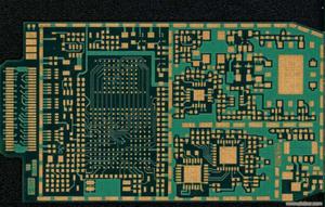 fabrication 6L FR4 immersion gold PCB board  wholesaler