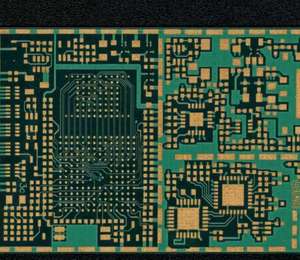 6L FR4 immersion gold PCB board 