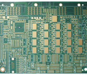8L 4-4mil rogers Immersion Gold PCB