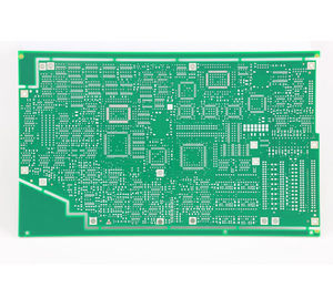 6L 3-3mil immersion silver printed circuit board