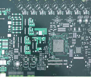 12L immersion silver circuit board