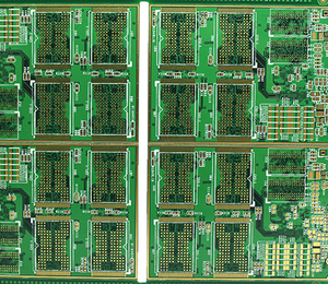 immersion gold impedance detailed PCB