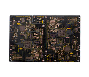 10L Rogers 0,2 mmLoch OSP Board