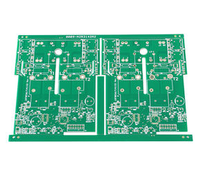 8L Dicke1,2 mm FR4 Immersions-Gold-OSP-Leiterplatte