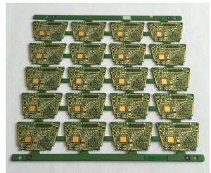 local manufacturer 8L 2step ectopic step circuit board wholesaler
