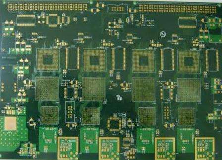 4L High TG170 immersion gold PCB board