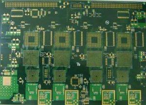 PCB sample 4L High TG170 immersion gold PCB board suppliers