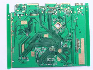 express 8L impedance detailed High TG printed circuit board price