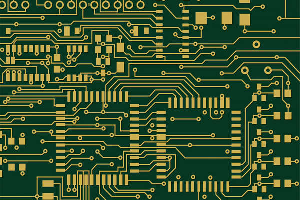 PCB circuit board surface treatment process - the difference between gold plate and gold plate