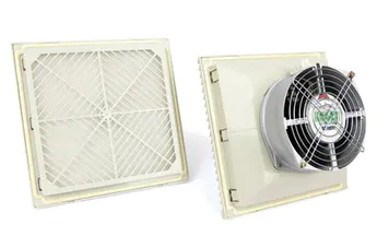 Znaczenie wentylatora powietrza z filtrem