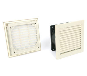 wholesale high quality cabinet ventilation fan filter customization Manufacturer
