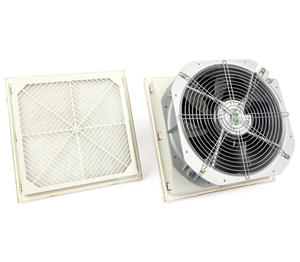 FKL6626-D Grey Fan Filter