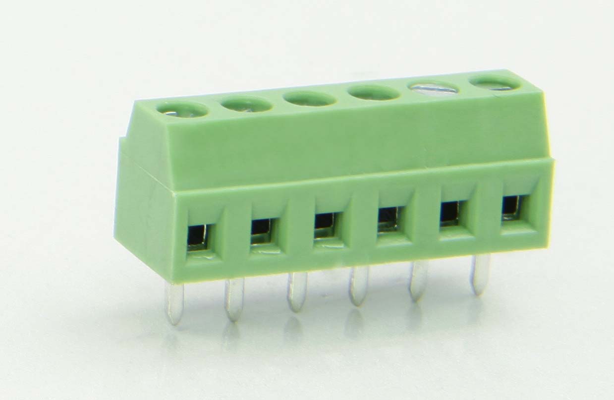 Konektor Listrik Miniatur LP381-3.81