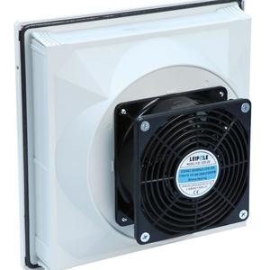 New Design Of ABS Plastic Cooling Cabinet Fan Filter For Enclosure (FKL5523)