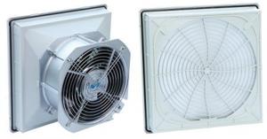 FKL5526 High Quality Panel Mounted 320mm Rittal Exhaust Fan Filter