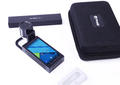Intelligent portable digital microscope