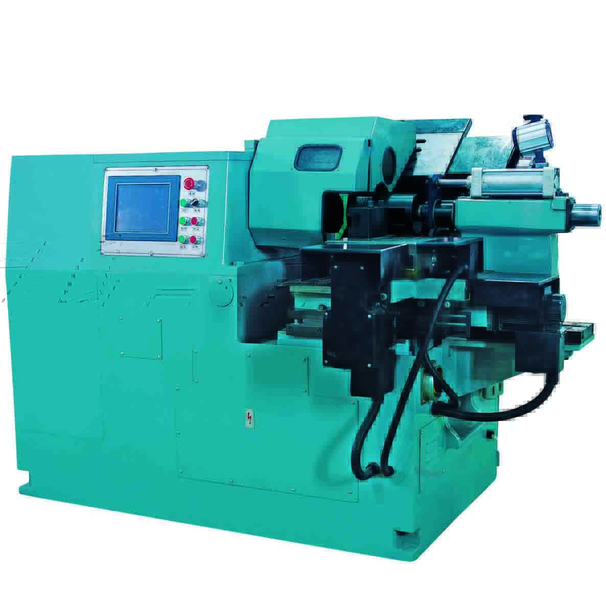 CNC flange lathe machine