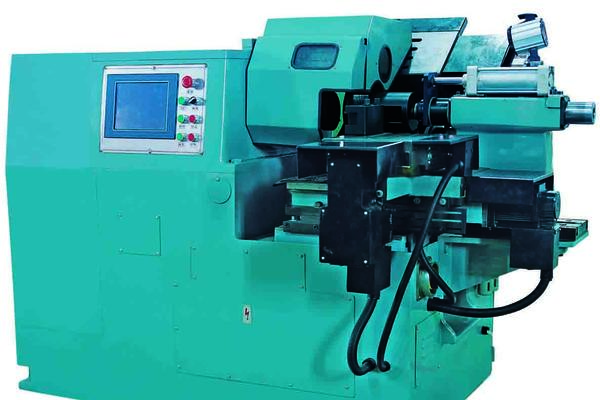 CNC flange lathe machine