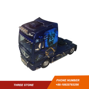 Customized 1/50 scale model truck suppliers