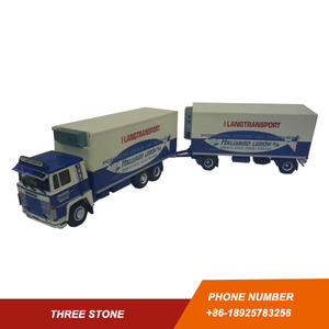 Custom-made model trucks suppliers, 1/50 scale