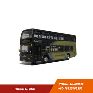 China collectible bus model exporters