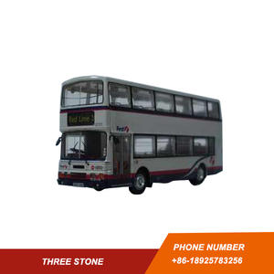 High quality scale model bus manufacturers