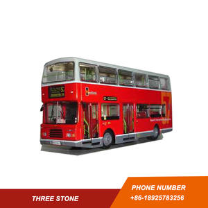 China scale model bus manufacturers