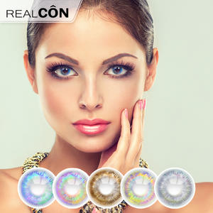 Realcon Rio 7-tone Soft Color Contacts Exclusive Cosmetic Exporter