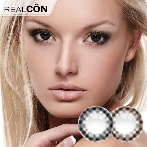 Realcon Cosmetic China Contact Lens FA-20 Natural Lenses Supplier