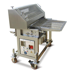 CWJ600 - II Machine à rouler de boulettes de viande