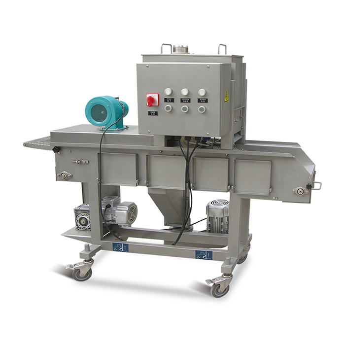 máquina de breading (máquina de desmoronamento SXJ200-II