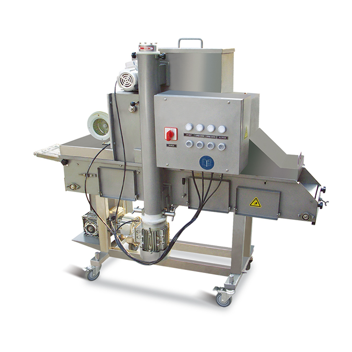 Maszyna do wstępnego napełniania (maszyna do mąki) SFJ200- II