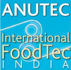 ANUTEC International FoodTec India Sep. 27-29, 2018 in Mumbai