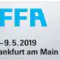 2019年5月4〜9日、IFFA、フランクフルト国際食肉加工産業展、ドイツ