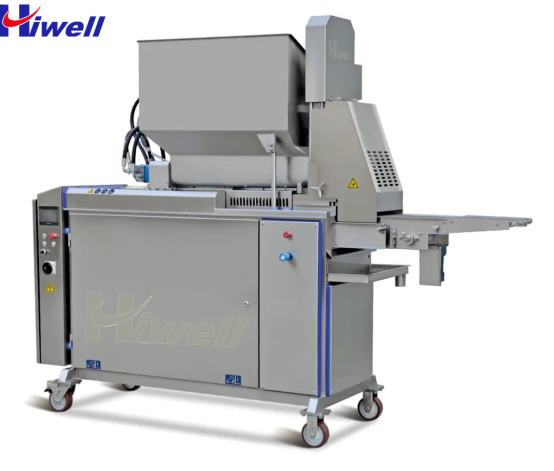 Automated Forming Machines for Improving Food Processing Efficiency and Consistency