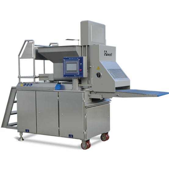 Food forming machines: from innovation to practical applications